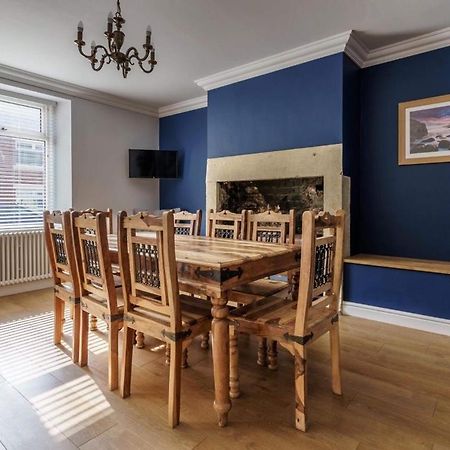 Villa Ebenezer House Newbiggin-by-the-Sea Exterior foto