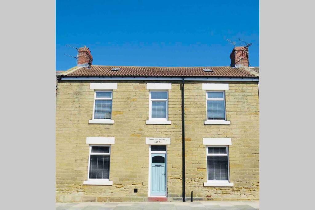 Villa Ebenezer House Newbiggin-by-the-Sea Exterior foto