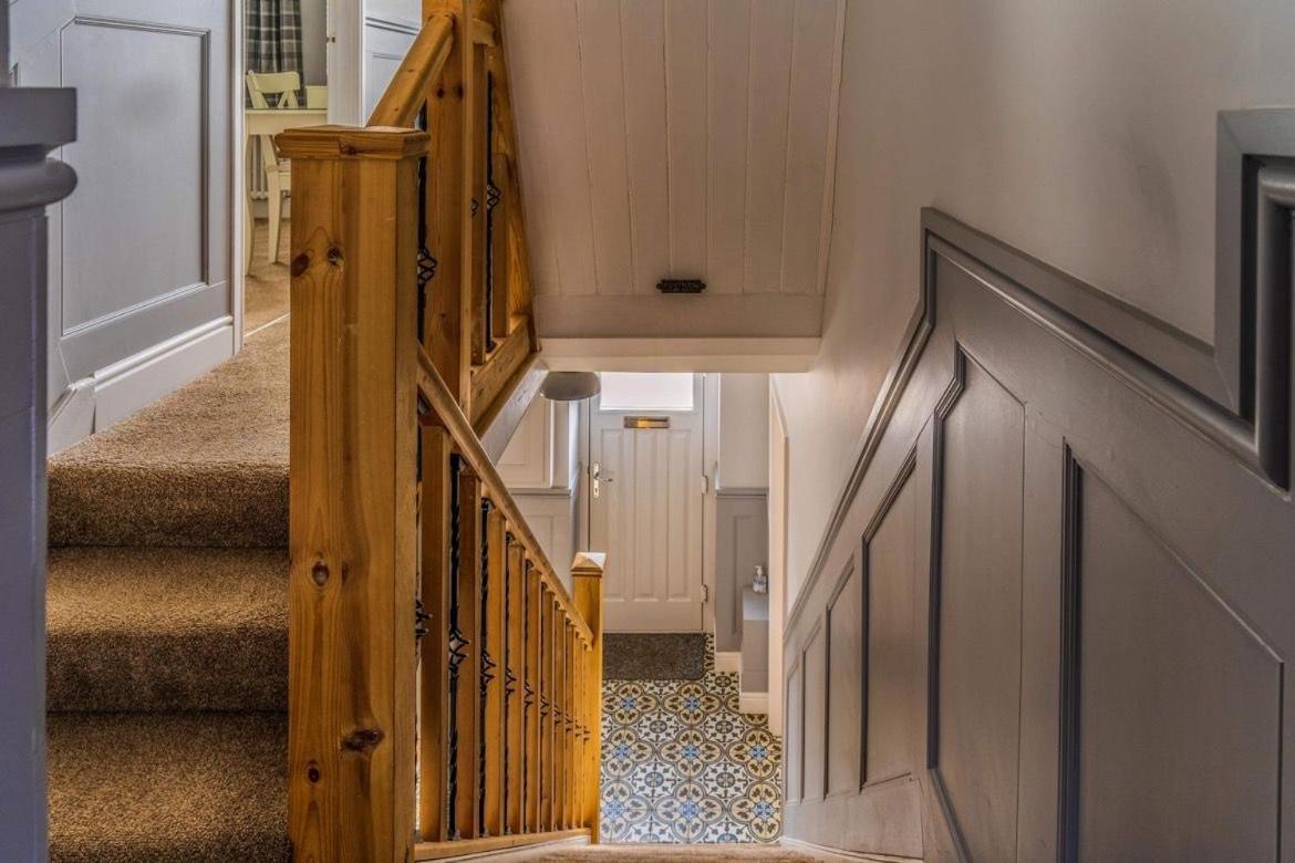 Villa Ebenezer House Newbiggin-by-the-Sea Exterior foto