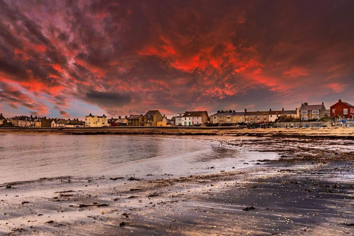 Villa Ebenezer House Newbiggin-by-the-Sea Exterior foto